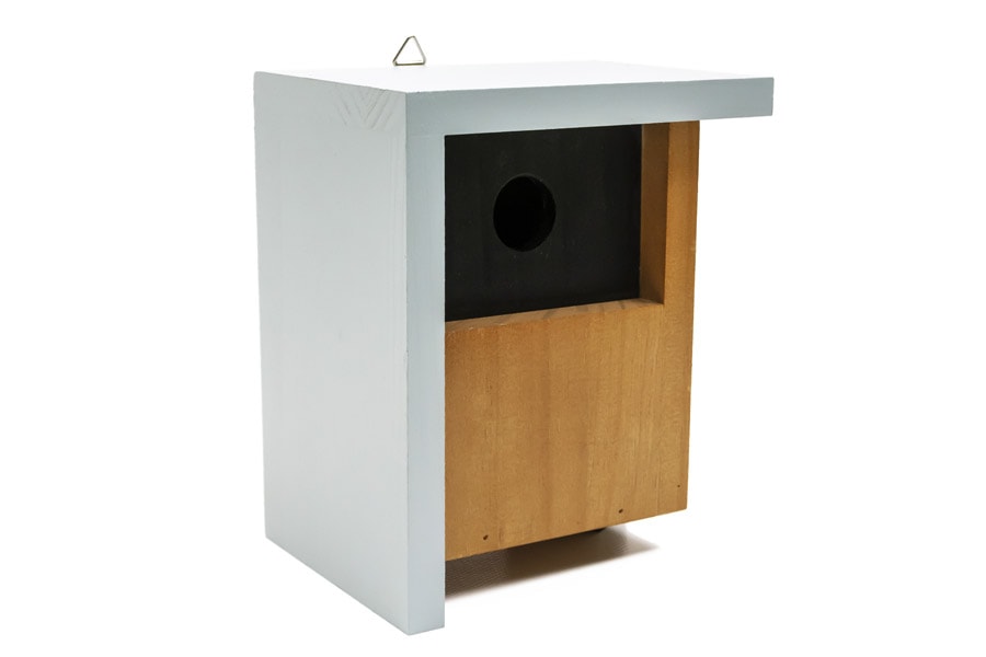 Contemporary Angled Nest Box 